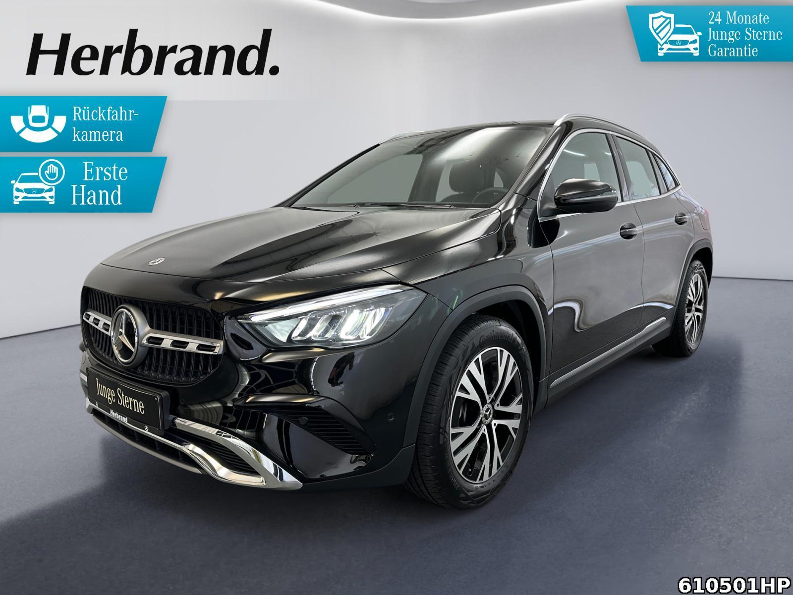 Mercedes-Benz GLA 200 Progressive Kamera Easypack LED SHZ DAB