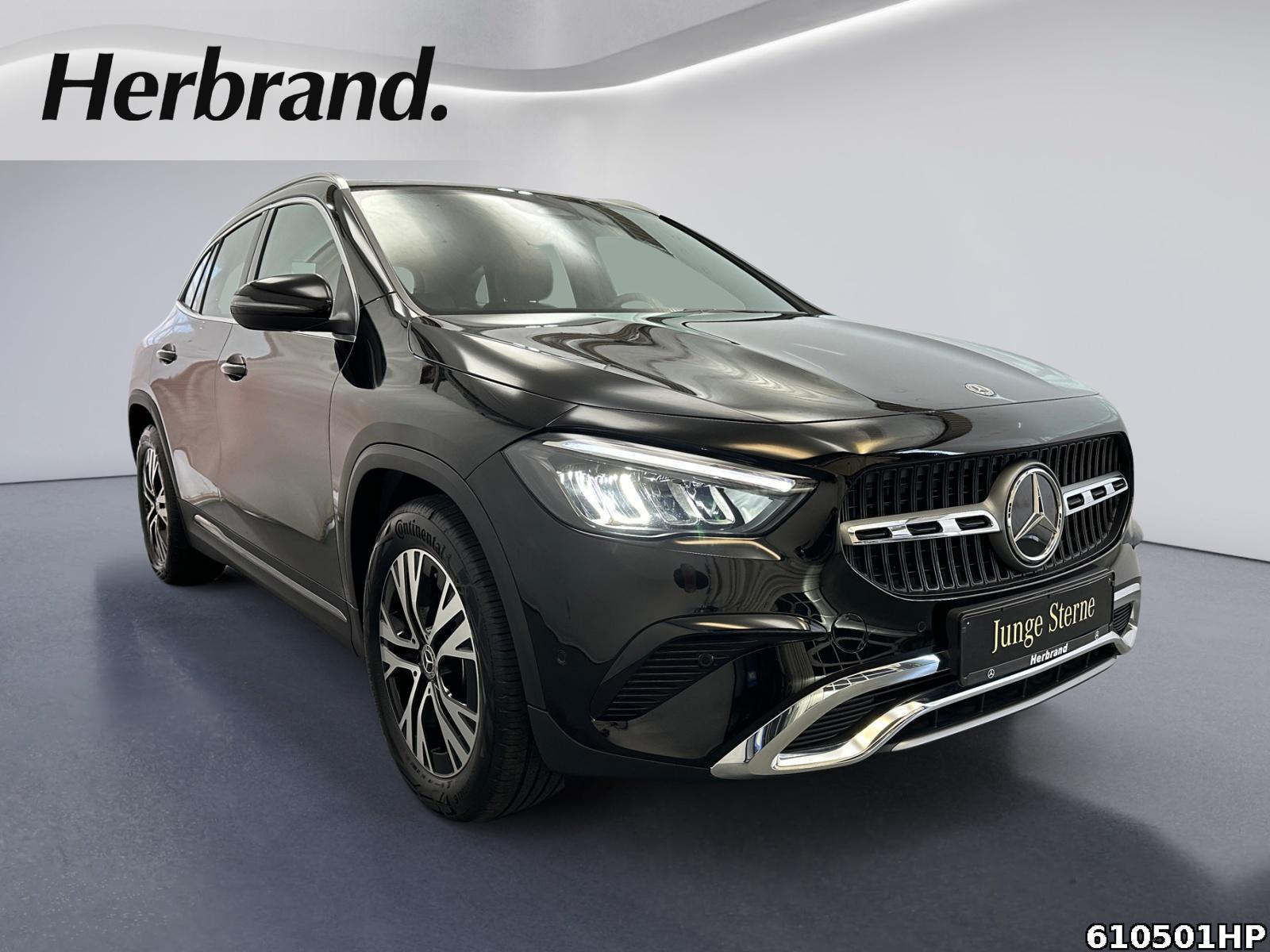 Fahrzeugabbildung Mercedes-Benz GLA 200 Progressive Kamera Easypack LED SHZ DAB
