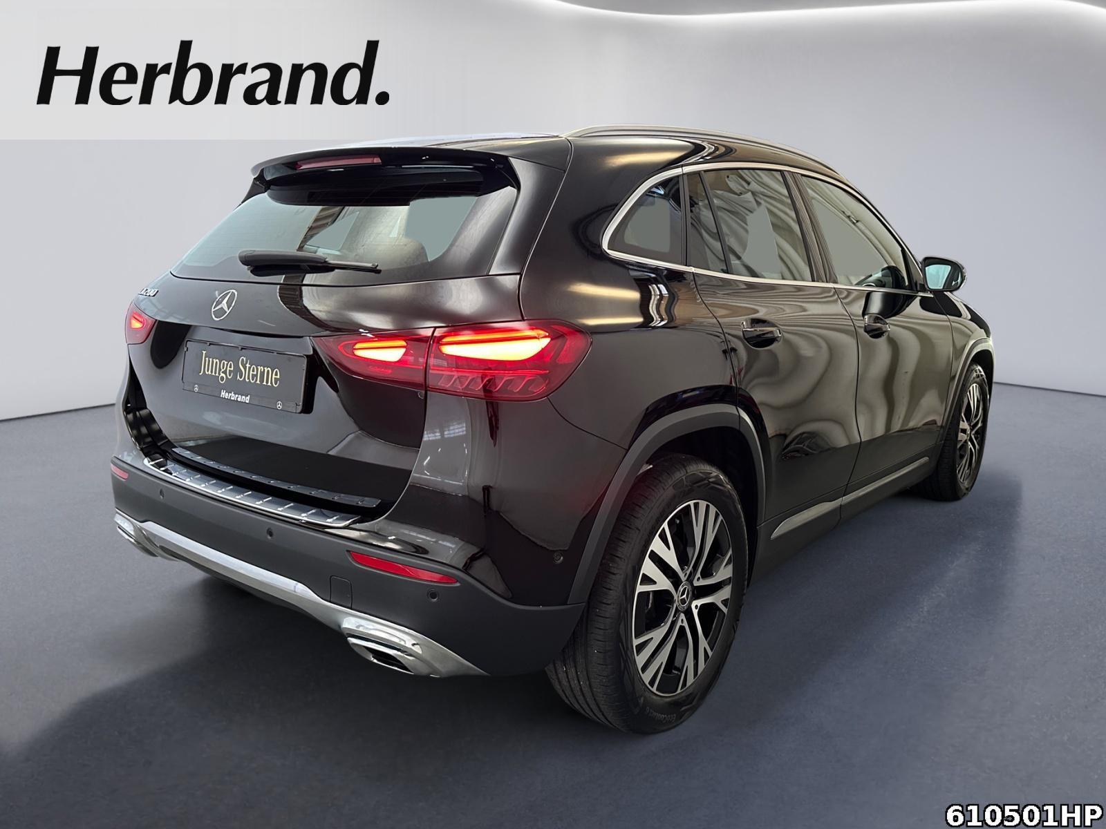 Fahrzeugabbildung Mercedes-Benz GLA 200 Progressive Kamera Easypack LED SHZ DAB