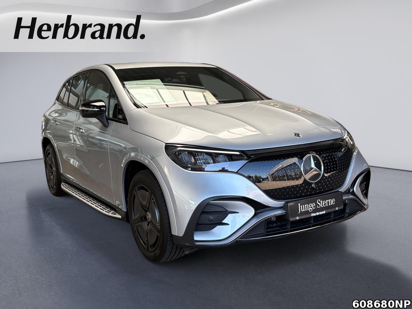 Fahrzeugabbildung Mercedes-Benz EQE SUV 350+ AMG AHK 360° Distronik Night Memory