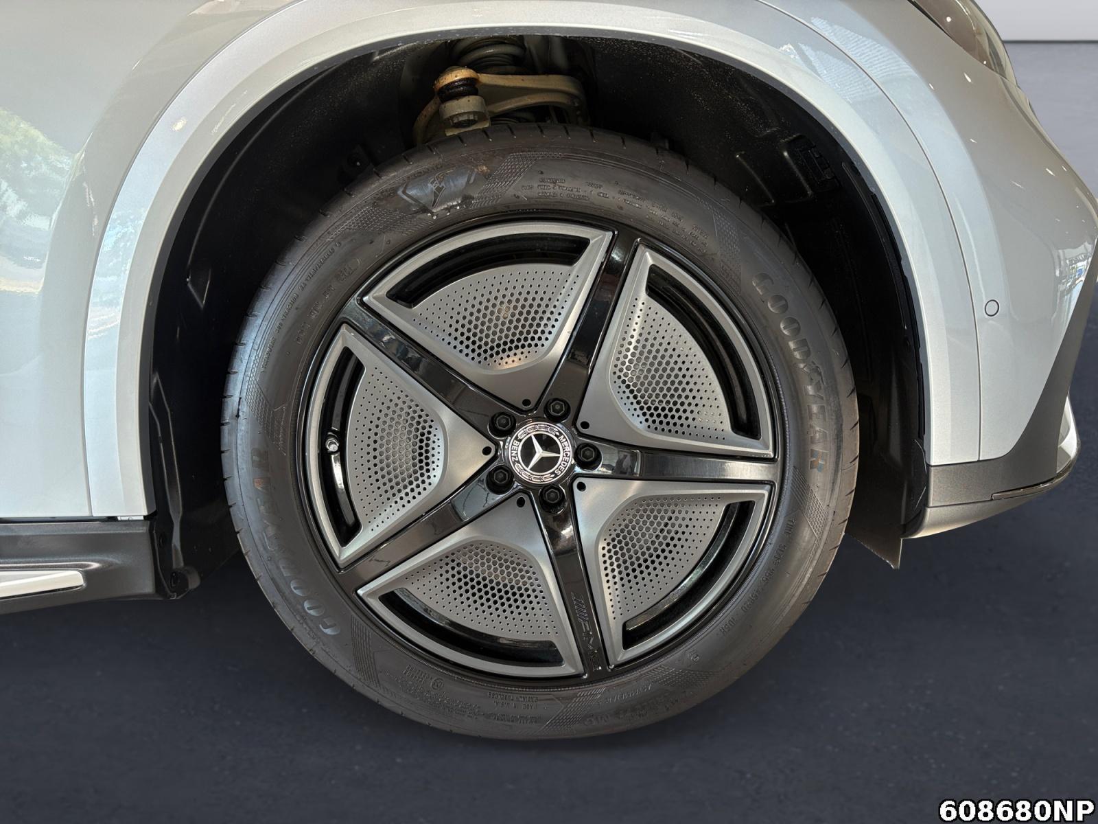 Fahrzeugabbildung Mercedes-Benz EQE SUV 350+ AMG AHK 360° Distronik Night Memory