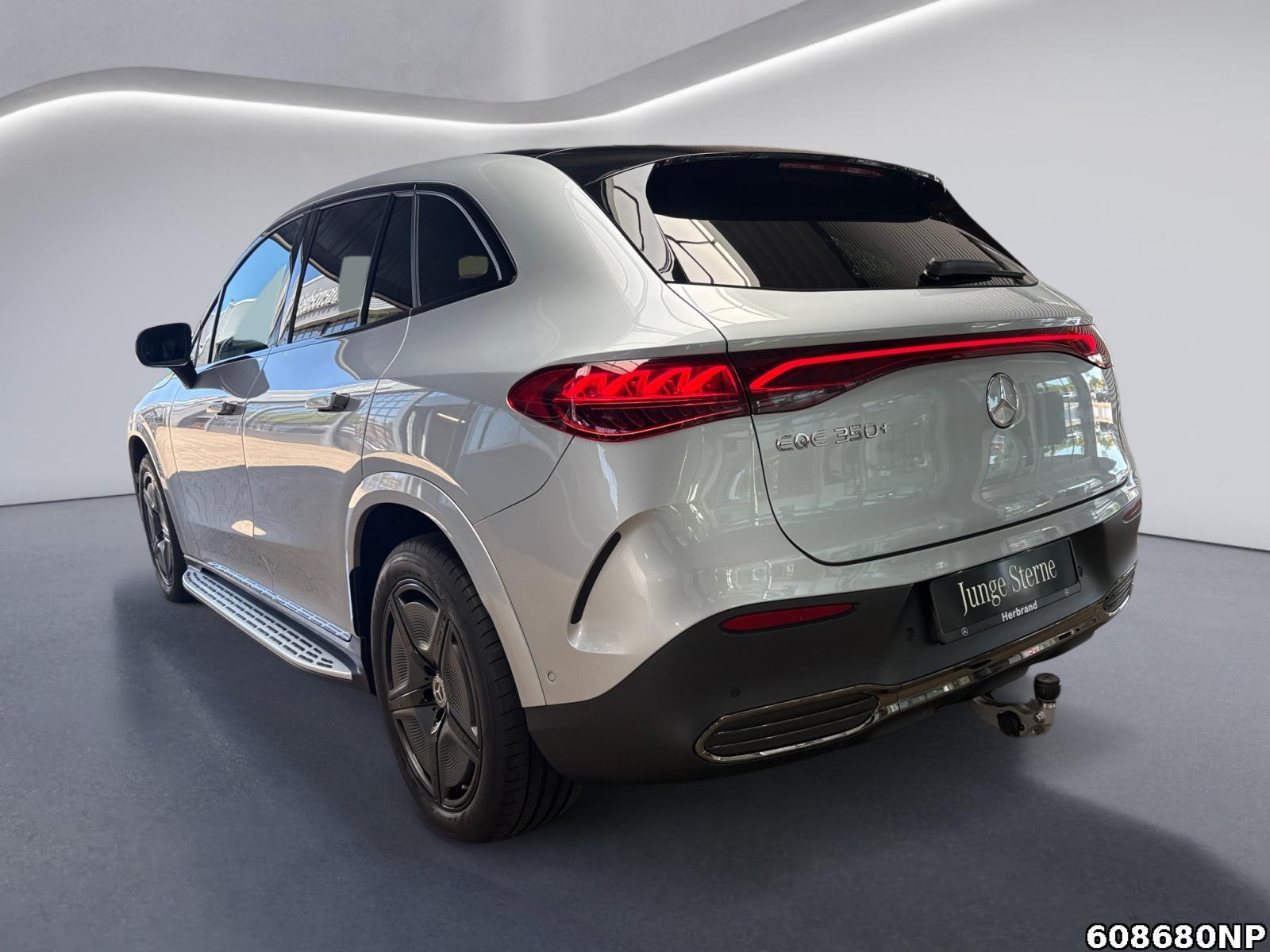 Fahrzeugabbildung Mercedes-Benz EQE SUV 350+ AMG AHK 360° Distronik Night Memory