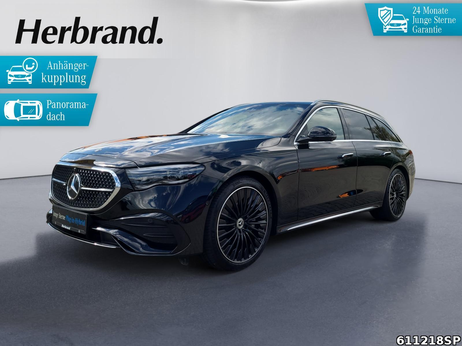 Mercedes-Benz E 300 T AMG Pano AHK Digital Light Distronic