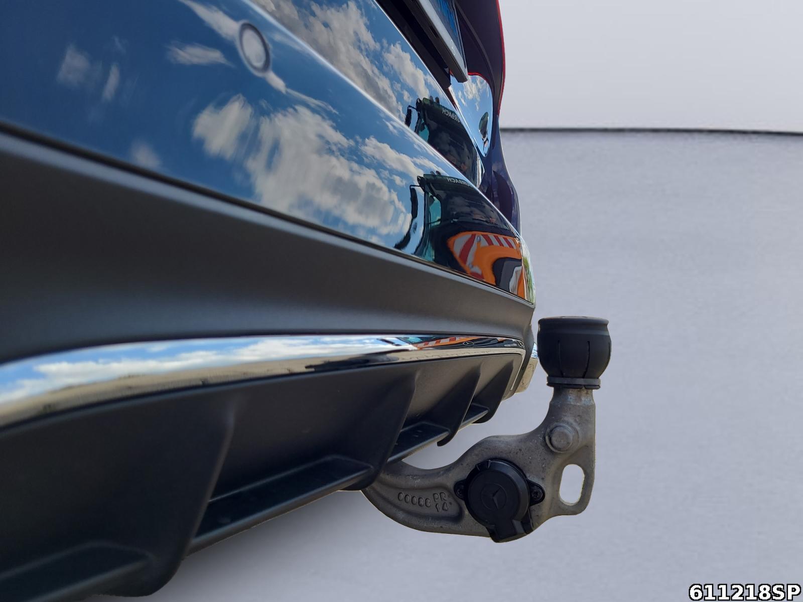 Fahrzeugabbildung Mercedes-Benz E 300 T AMG Burmester Digital-Light Pano AHK