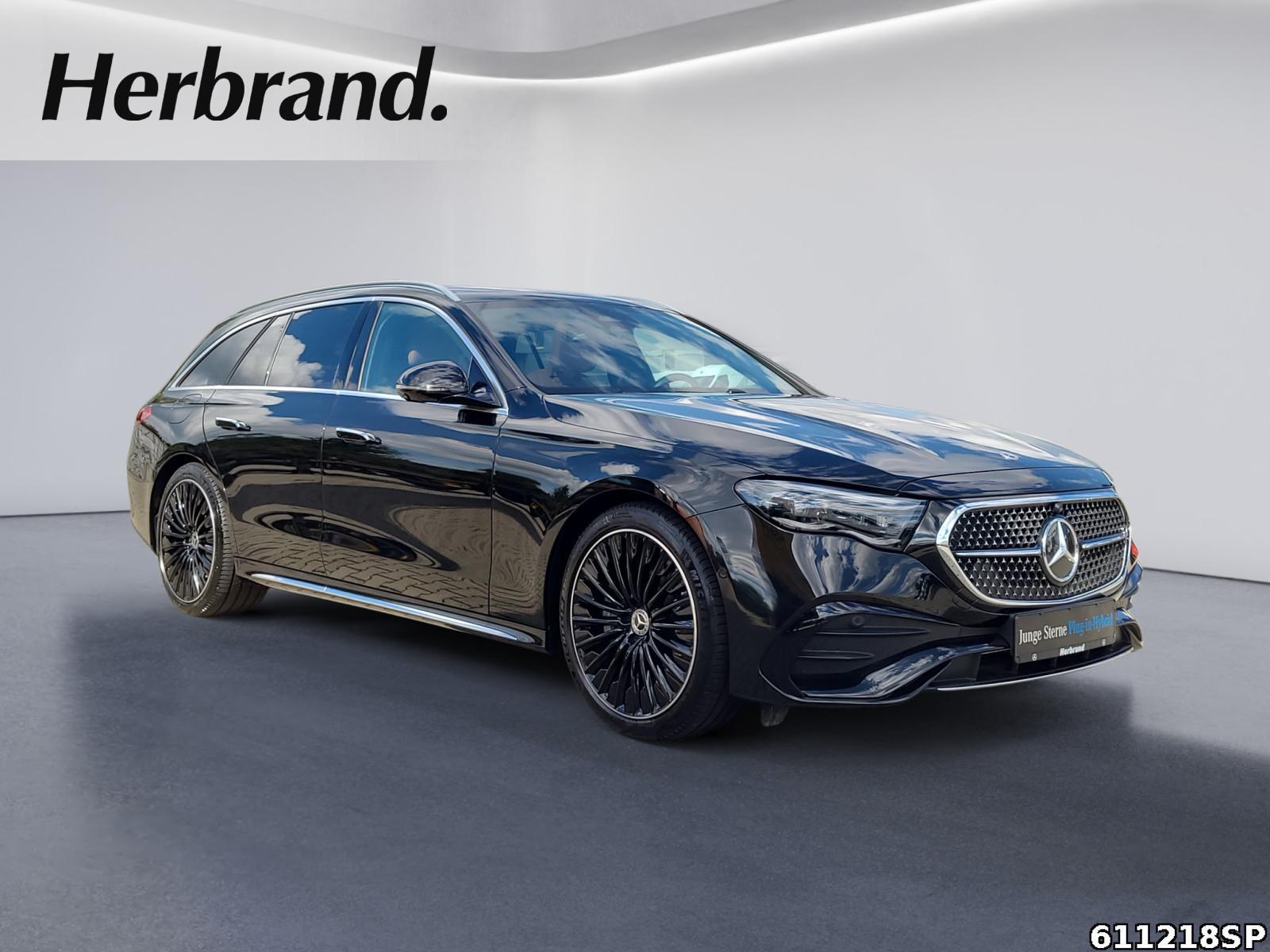 Fahrzeugabbildung Mercedes-Benz E 300 T AMG Burmester Digital-Light Pano AHK