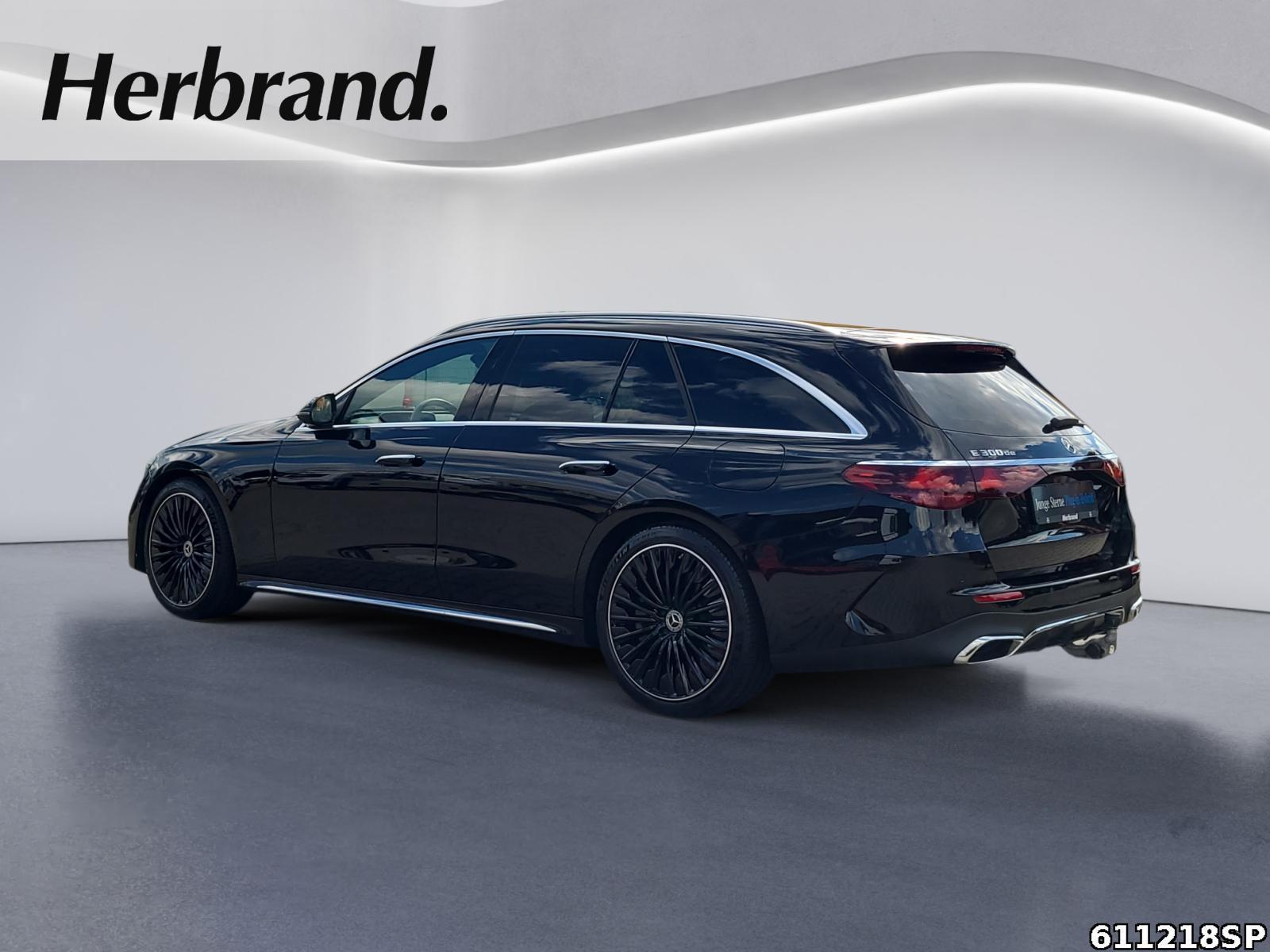 Fahrzeugabbildung Mercedes-Benz E 300 T AMG Burmester Digital-Light Pano AHK