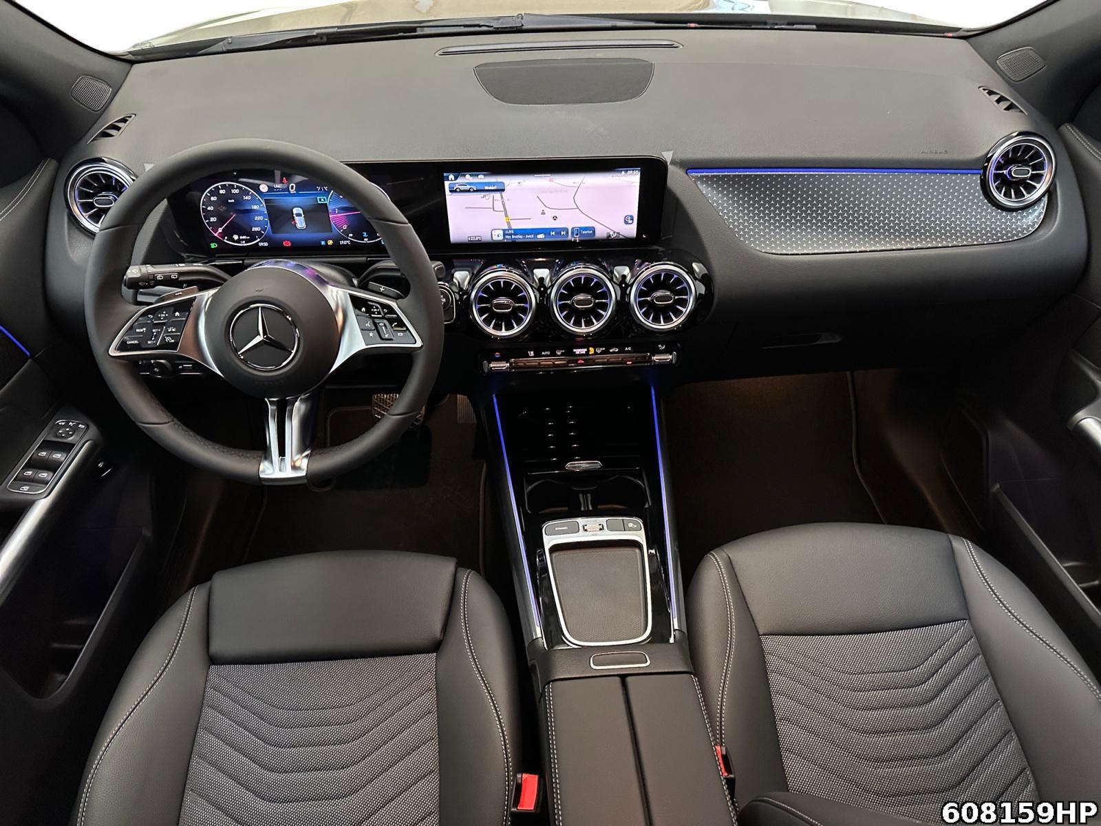 Fahrzeugabbildung Mercedes-Benz GLA 220 d 4M Progressive Night AHK Keyless 360°