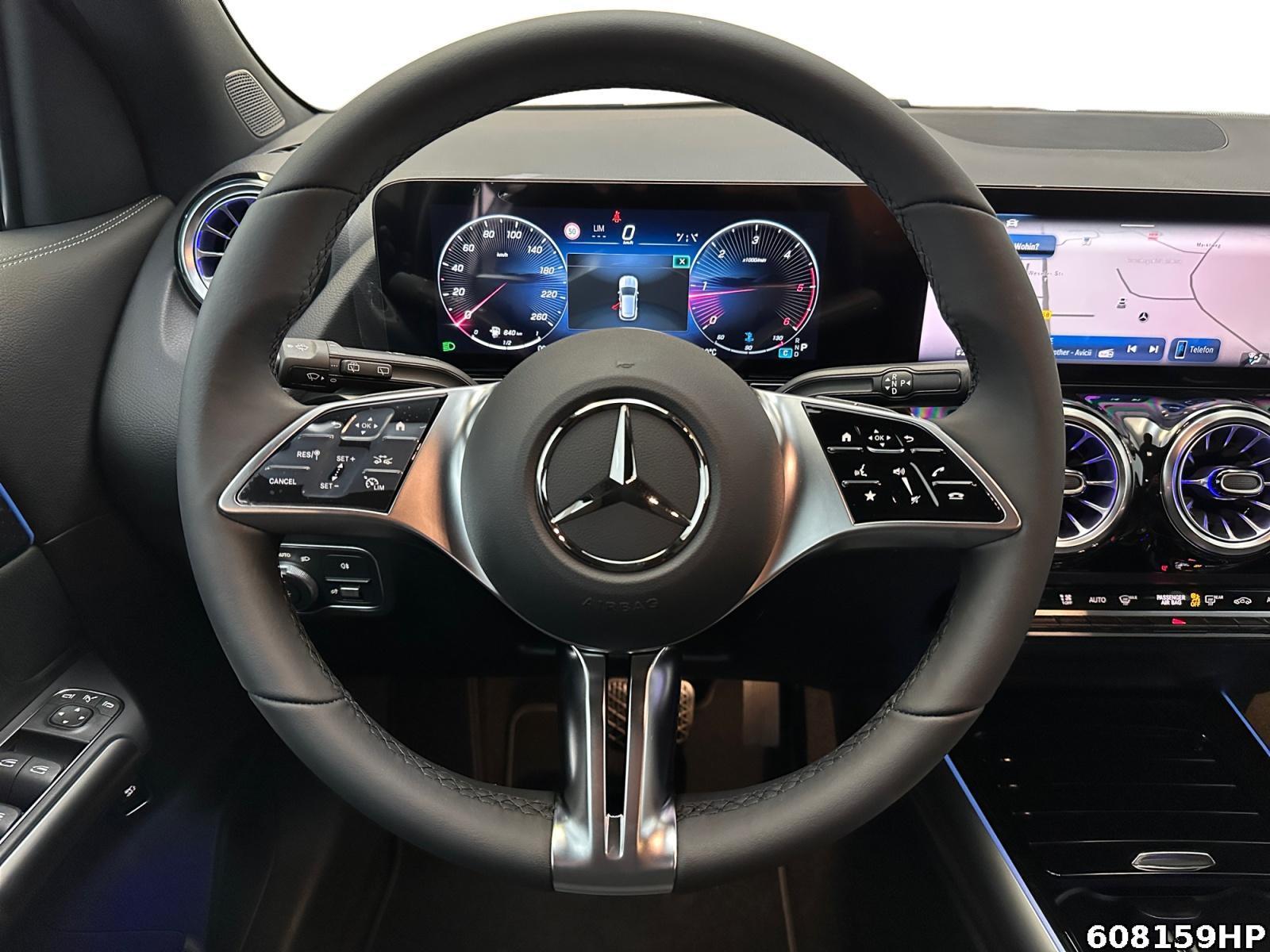 Fahrzeugabbildung Mercedes-Benz GLA 220 d 4M Progressive Night AHK Keyless 360°