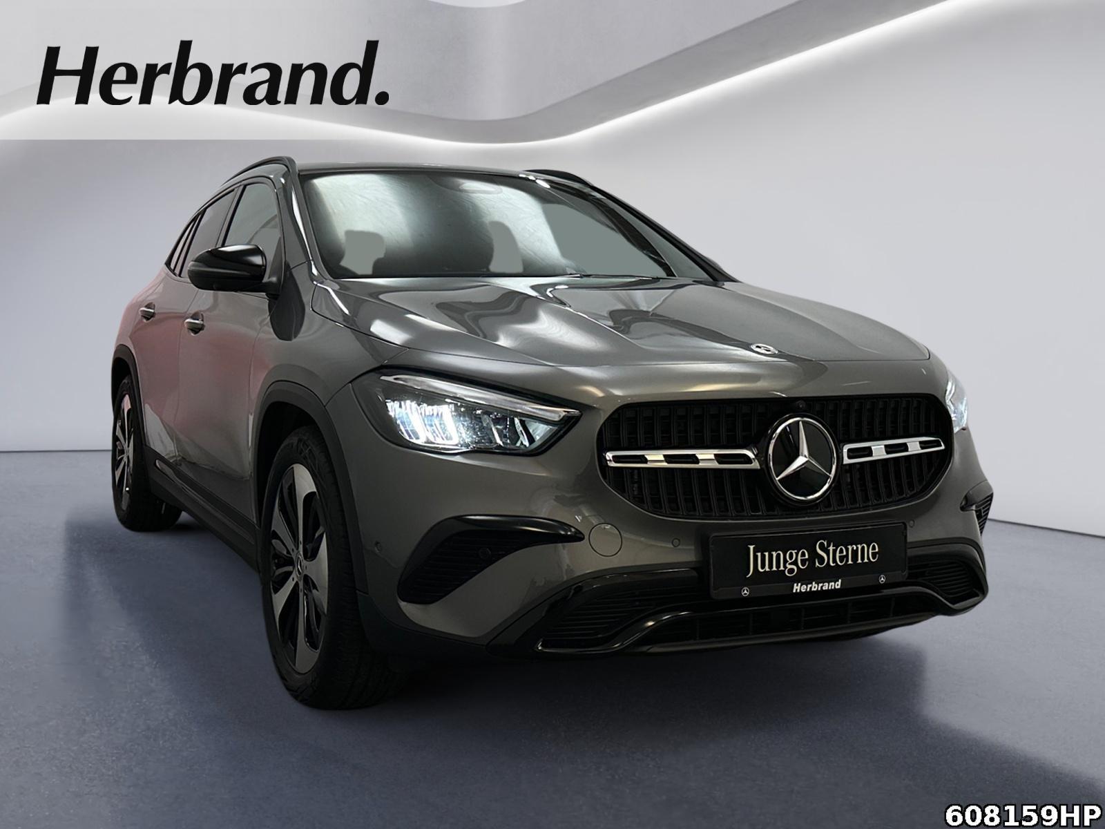 Fahrzeugabbildung Mercedes-Benz GLA 220 d 4M Progressive Night AHK Keyless 360°