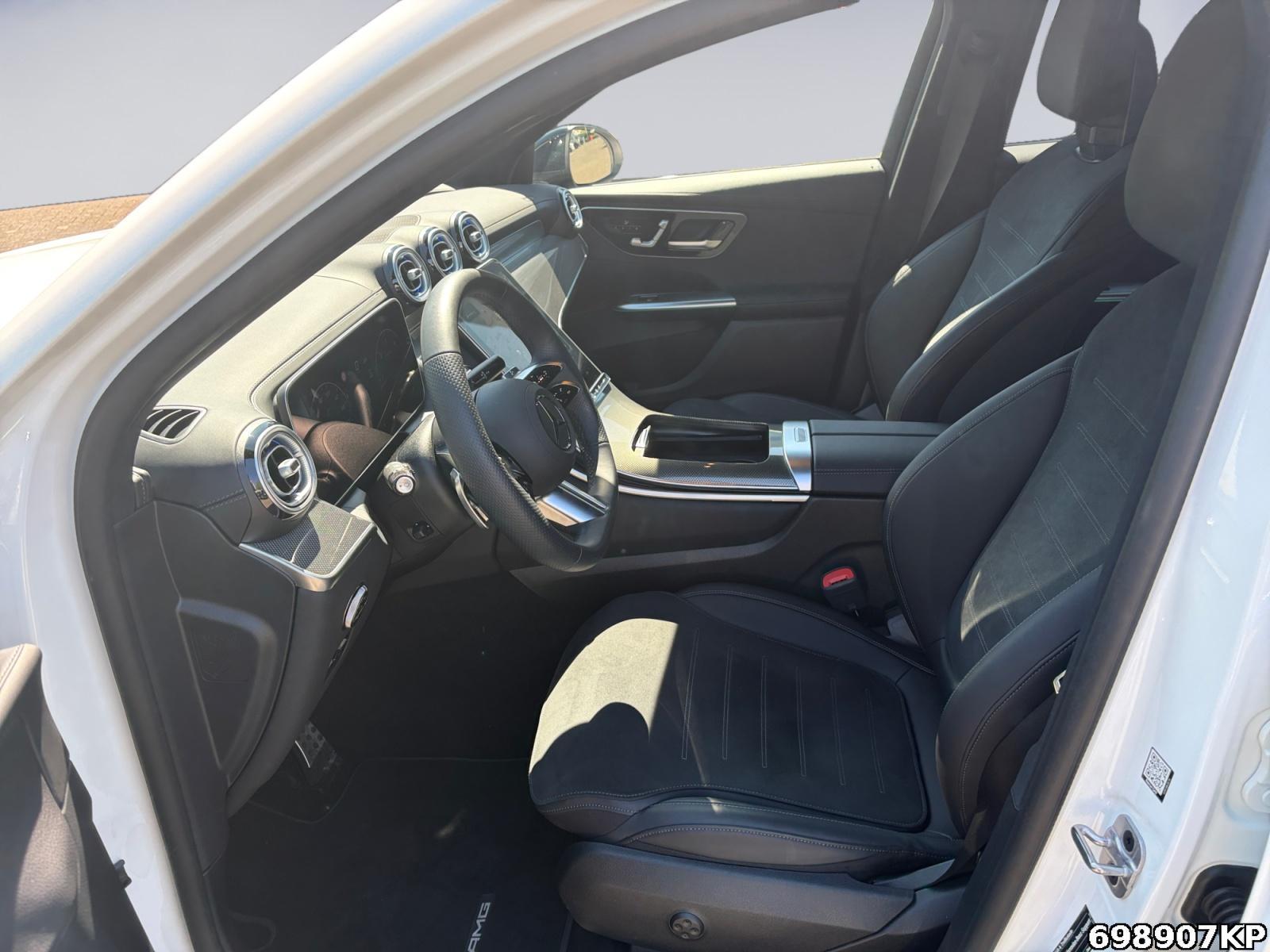 Fahrzeugabbildung Mercedes-Benz GLC 300 d 4M AMG Night DigitalLight Memory CarPl