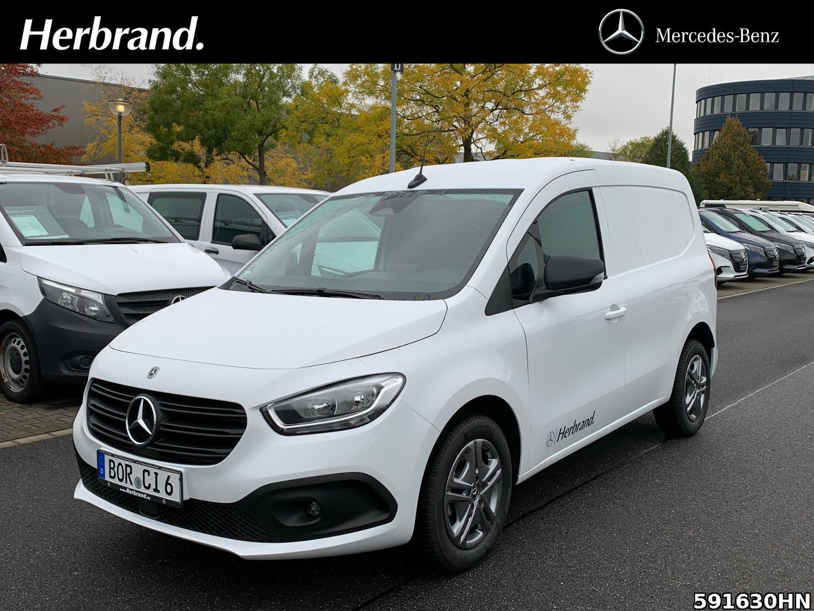 Mercedes-Benz Citan 110 CDI TEMP/KLIMA/KAMERA/SITZHEIZ/6-GANG/
