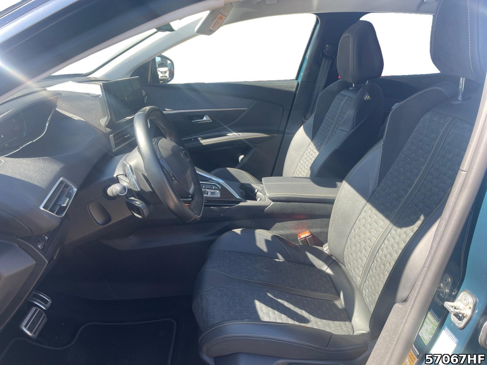 Fahrzeugabbildung Peugeot 3008 Road Trip