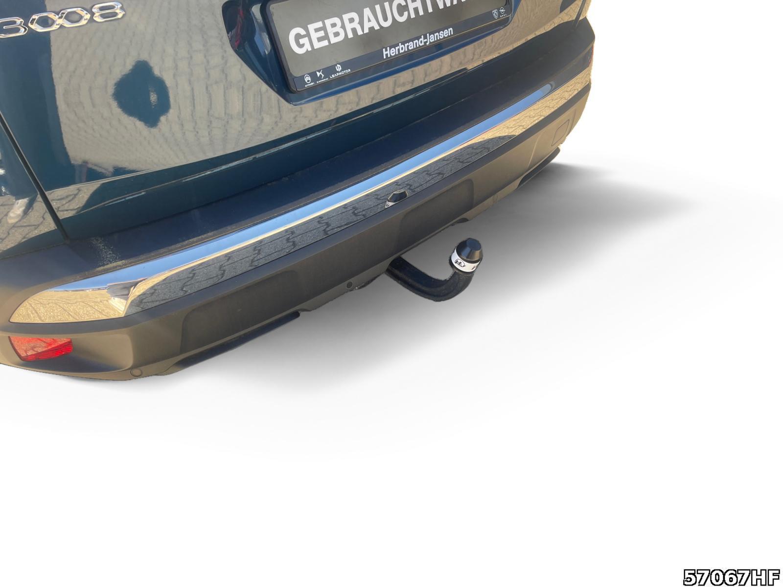 Fahrzeugabbildung Peugeot 3008 Road Trip