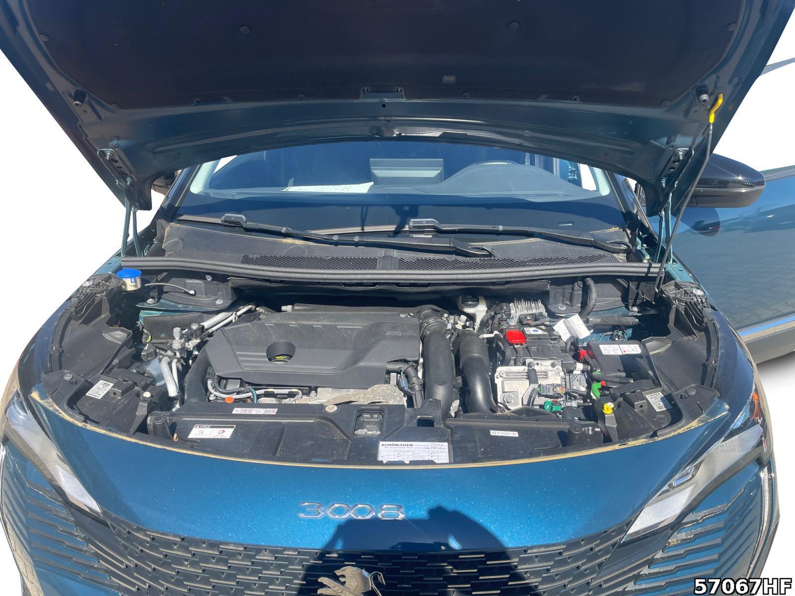 Fahrzeugabbildung Peugeot 3008 Road Trip