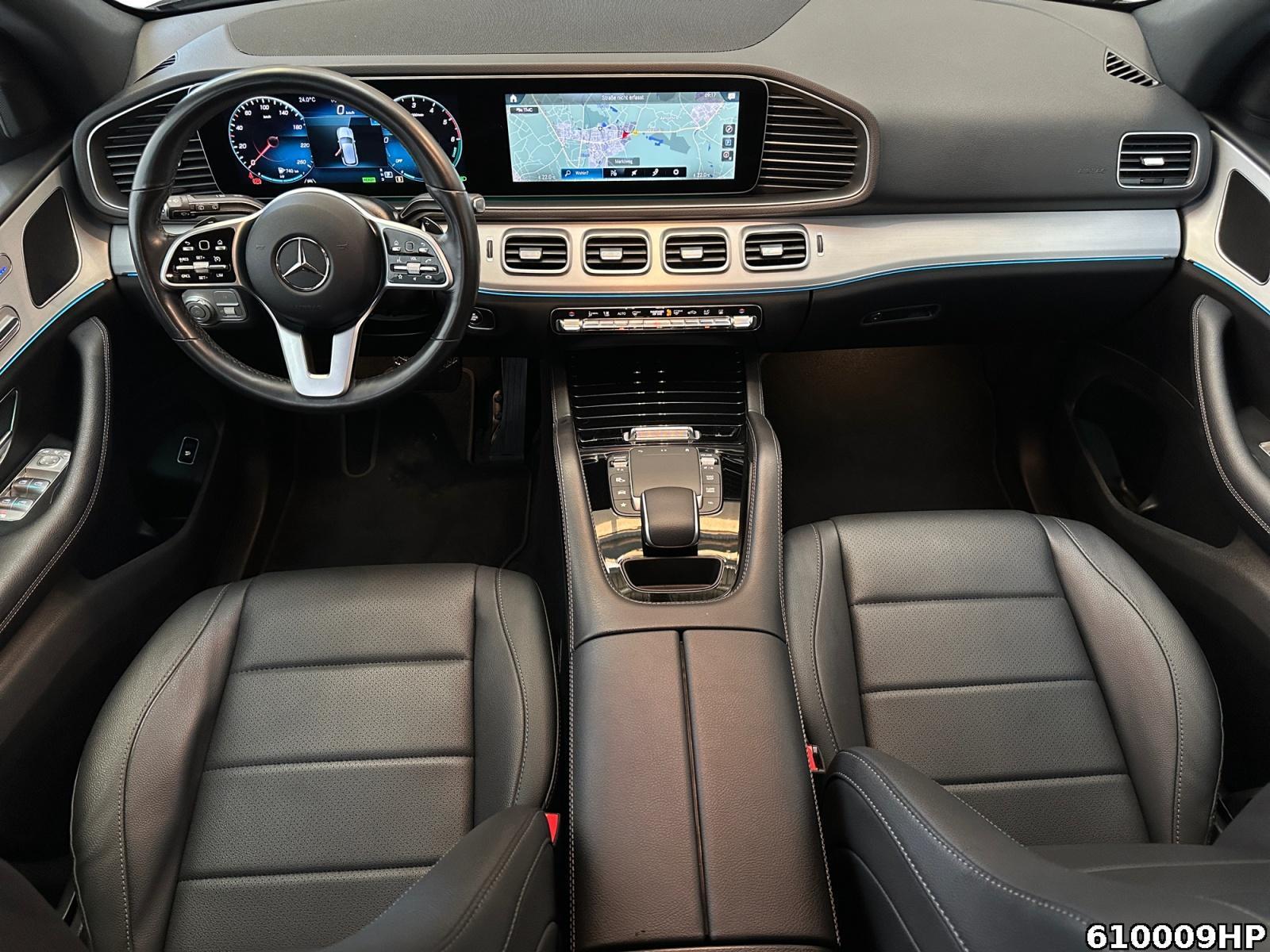 Fahrzeugabbildung Mercedes-Benz GLE 350 de 4M AMG LED AHK 360° CarPlay 20