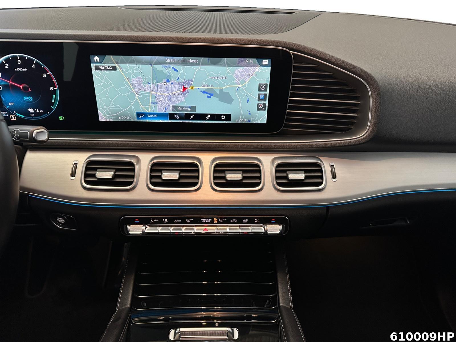 Fahrzeugabbildung Mercedes-Benz GLE 350 de 4M AMG LED AHK 360° CarPlay 20