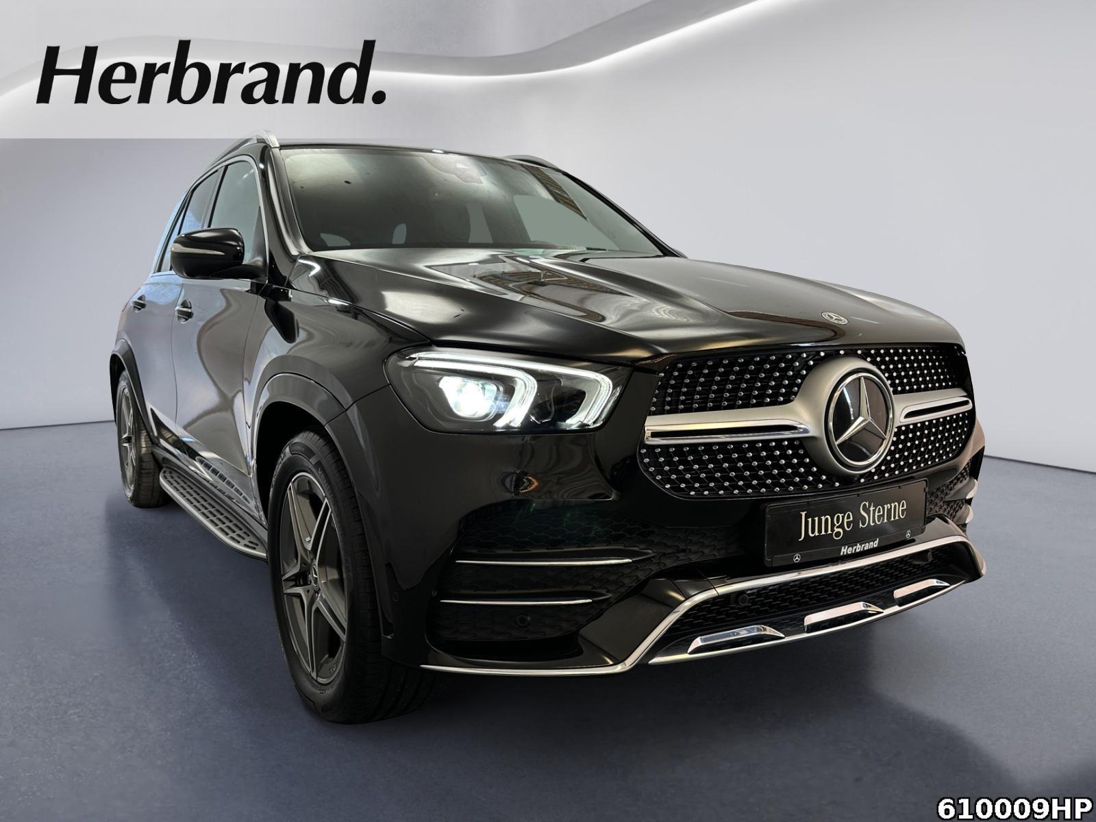 Fahrzeugabbildung Mercedes-Benz GLE 350 de 4M AMG LED AHK 360° CarPlay 20