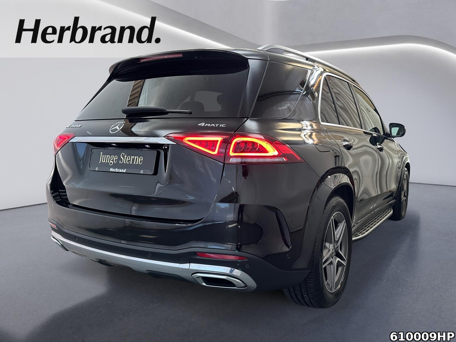 Fahrzeugabbildung Mercedes-Benz GLE 350 de 4M AMG LED AHK 360° CarPlay 20