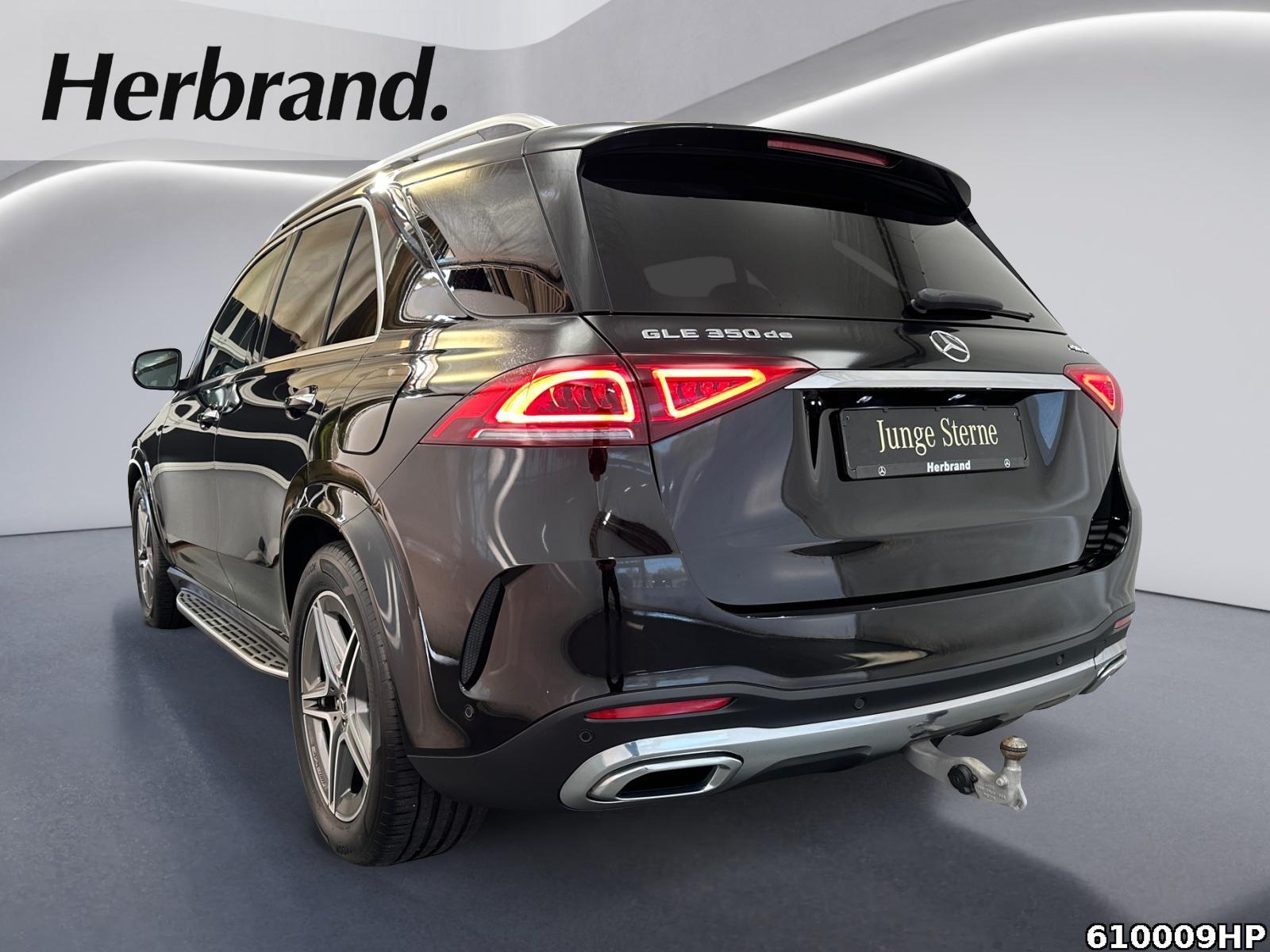 Fahrzeugabbildung Mercedes-Benz GLE 350 de 4M AMG LED AHK 360° CarPlay 20