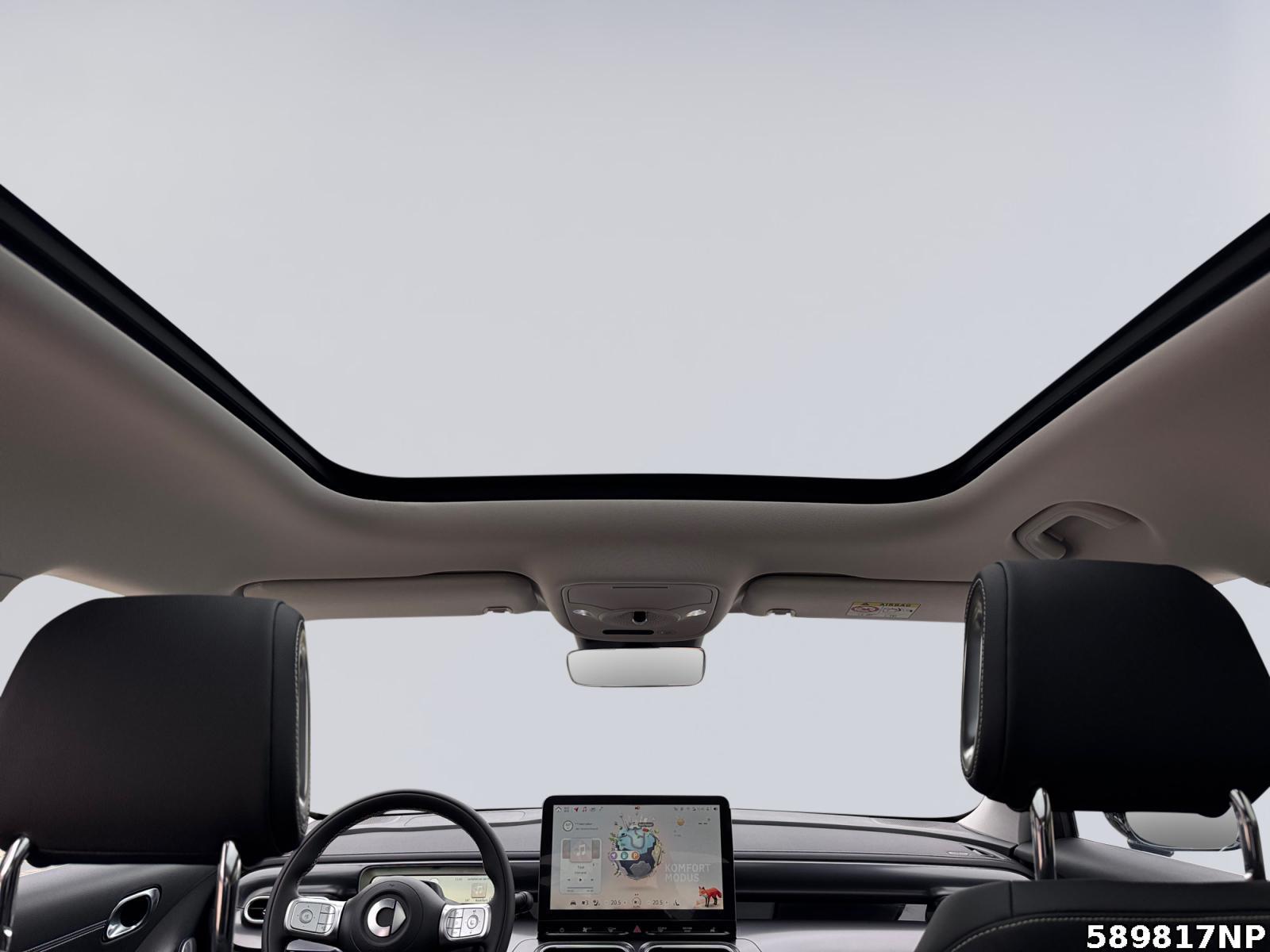 Fahrzeugabbildung Smart ONE Pro+ +PANO+360°+KEYLESSGO+LED+PDC+