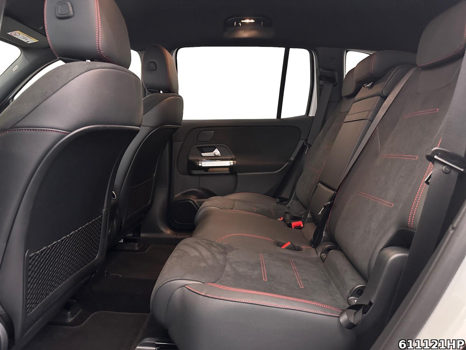 Fahrzeugabbildung Mercedes-Benz EQB AMG DISTRONIC 360° Kamera Night Keyless