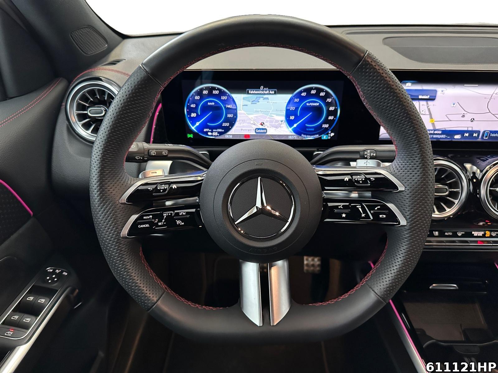 Fahrzeugabbildung Mercedes-Benz EQB AMG DISTRONIC 360° Kamera Night Keyless