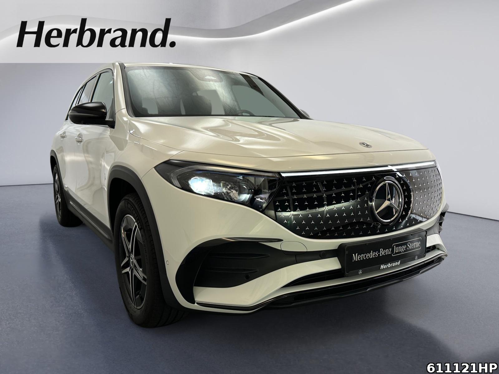 Fahrzeugabbildung Mercedes-Benz EQB AMG DISTRONIC 360° Kamera Night Keyless