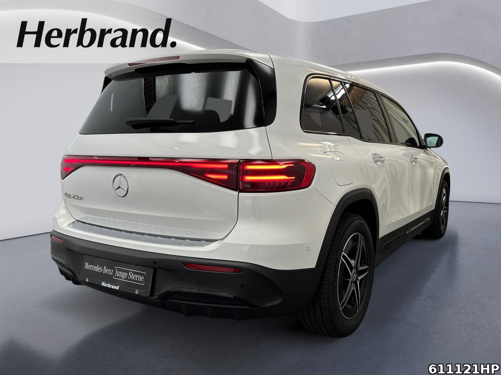 Fahrzeugabbildung Mercedes-Benz EQB AMG DISTRONIC 360° Kamera Night Keyless
