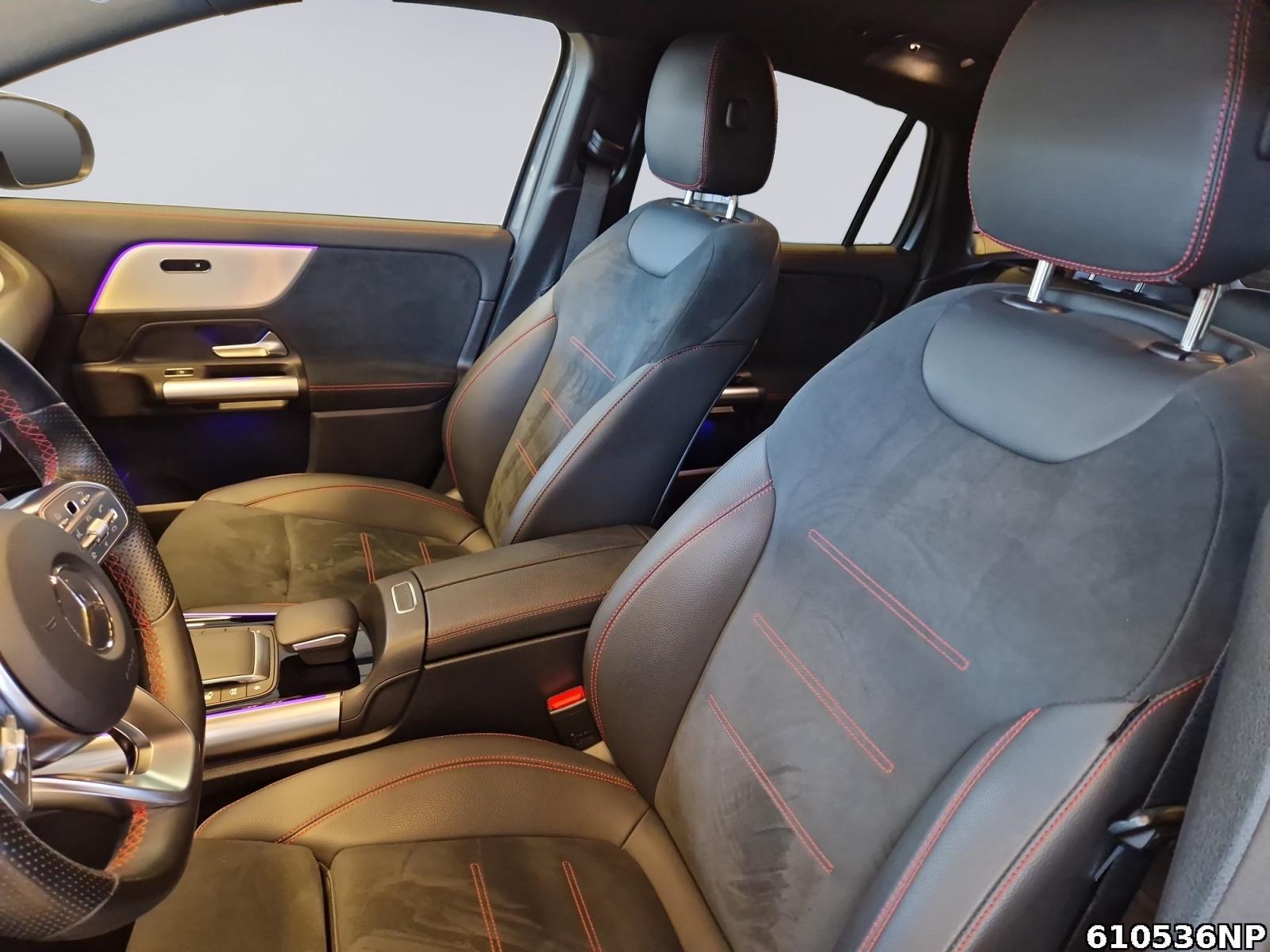 Fahrzeugabbildung Mercedes-Benz EQA AMG Line AHK Head-up Distronic Burmest
