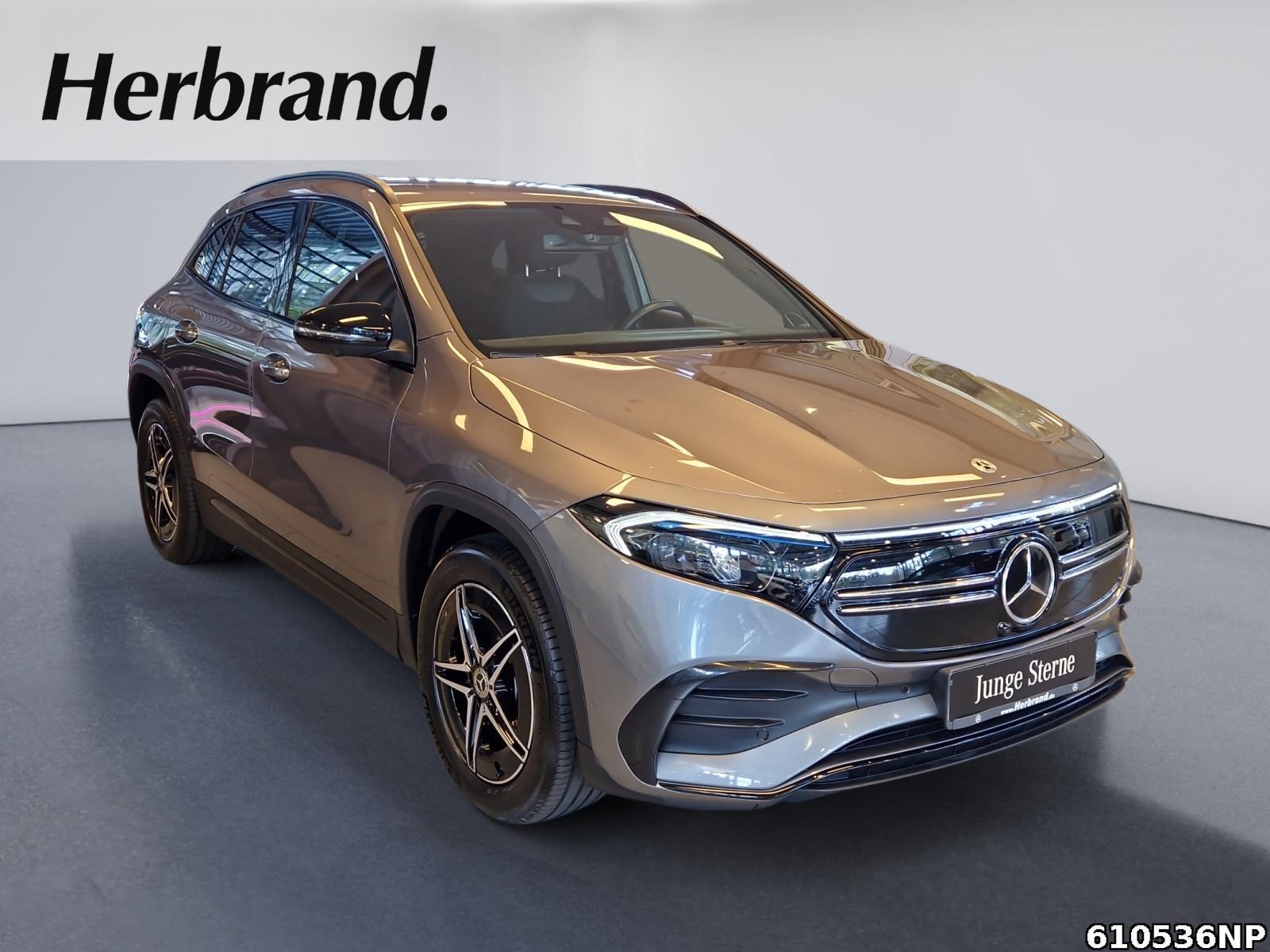 Fahrzeugabbildung Mercedes-Benz EQA AMG Line AHK Head-up Distronic Burmest