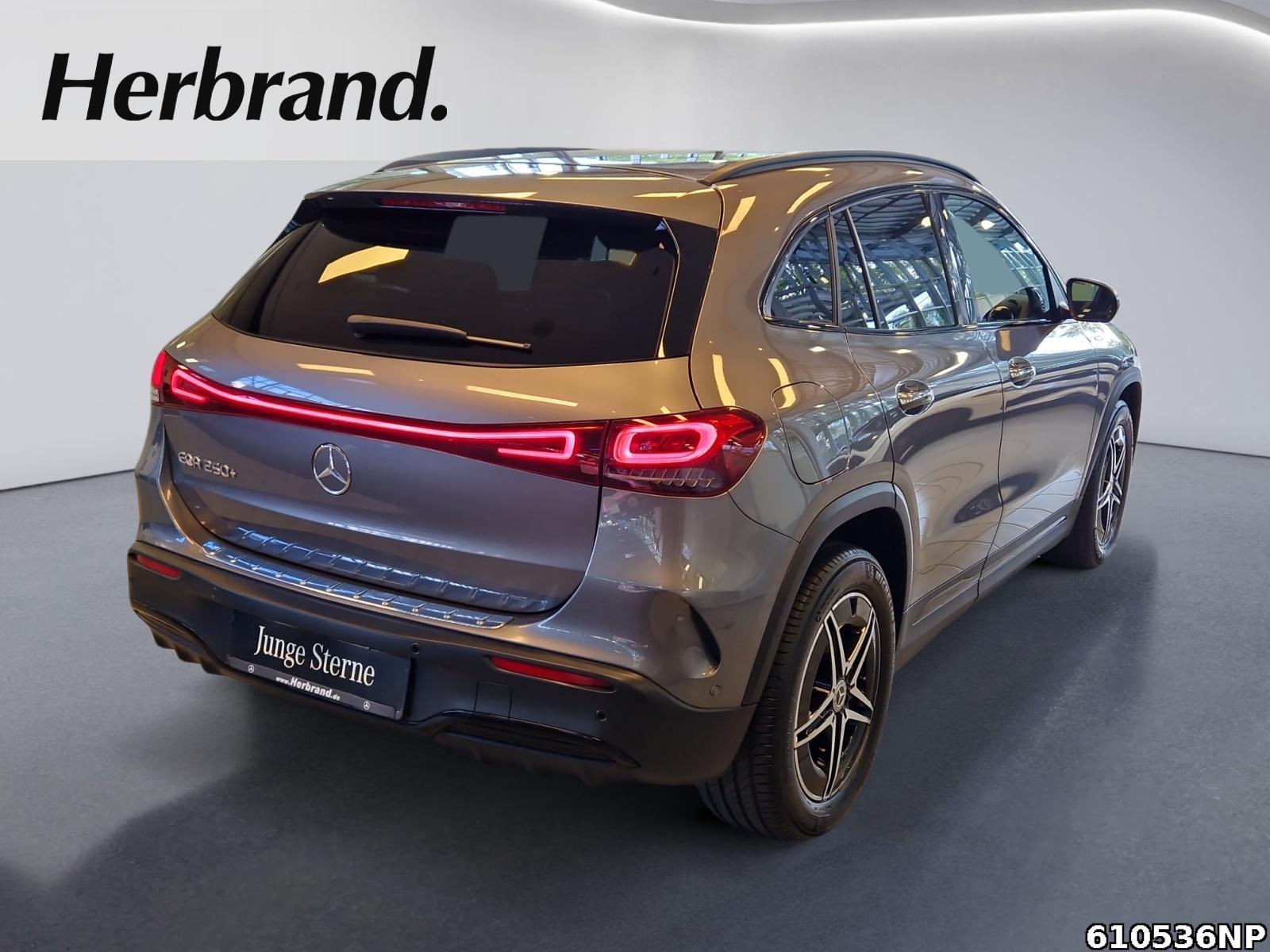 Fahrzeugabbildung Mercedes-Benz EQA AMG Line AHK Head-up Distronic Burmest