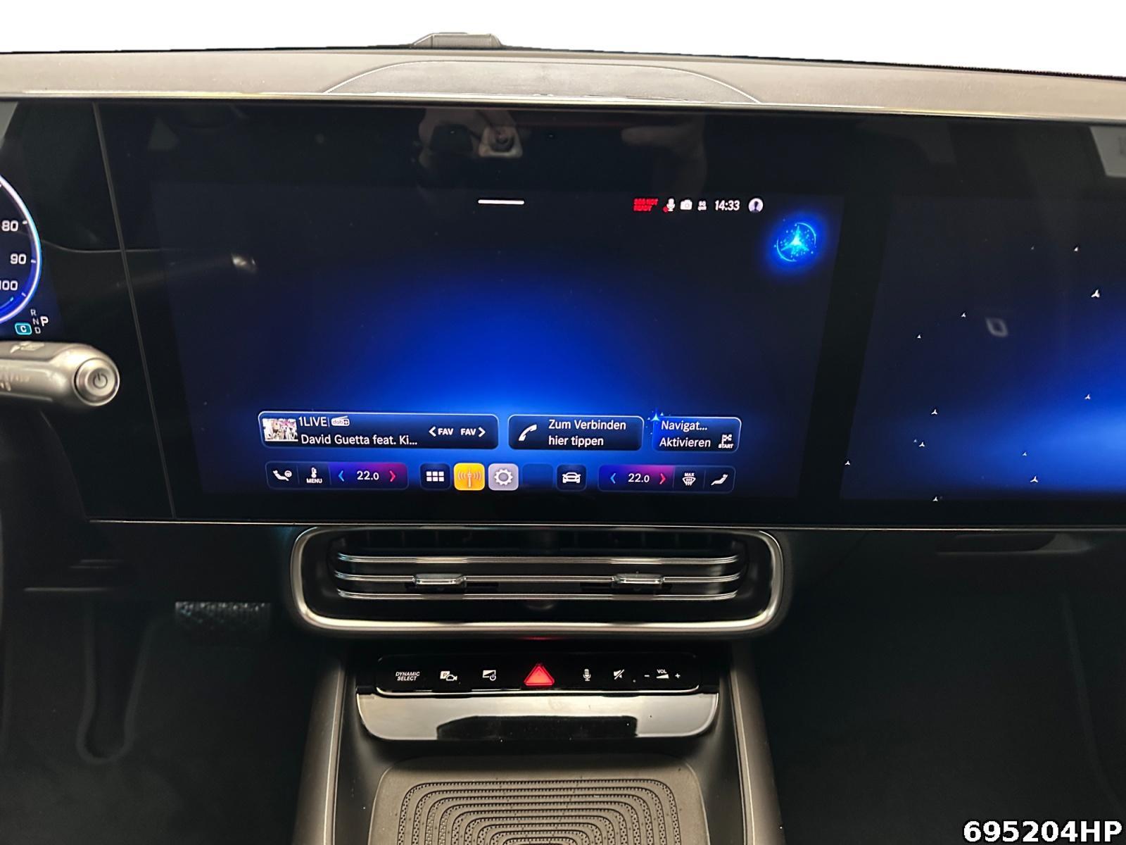 Fahrzeugabbildung Mercedes-Benz CLA 200 +PROGRESSIVE+NIGHT+MEMORY+SUPERSCREEN+