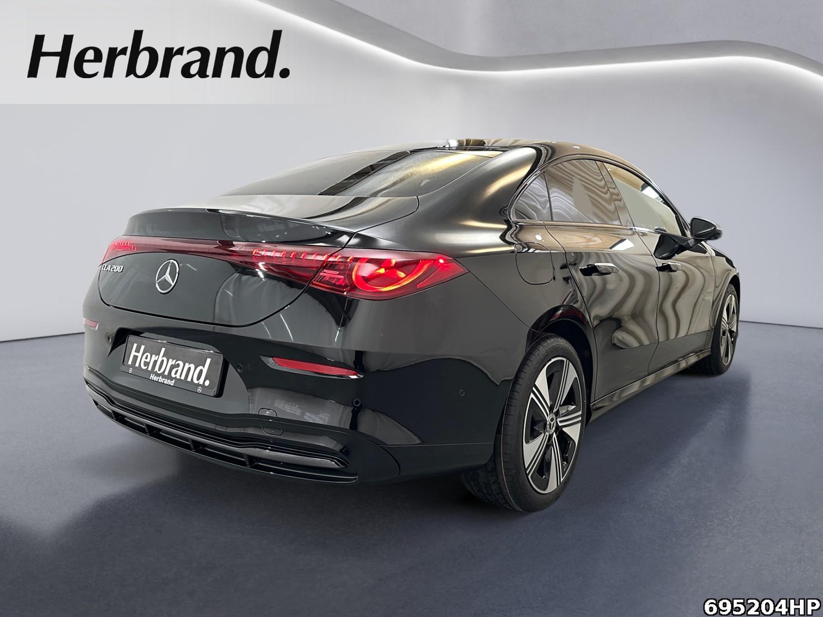 Fahrzeugabbildung Mercedes-Benz CLA 200 +PROGRESSIVE+NIGHT+MEMORY+SUPERSCREEN+