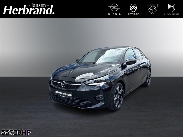 Opel Corsa F Ultimate +ALCANTARA+LED+KURVENLICHT+