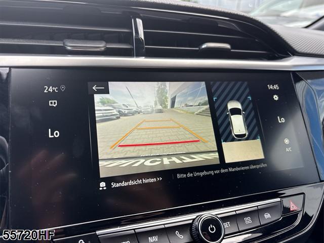 Fahrzeugabbildung Opel Corsa F Ultimate +ALCANTARA+LED+KURVENLICHT+