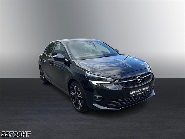 Fahrzeugabbildung Opel Corsa F Ultimate +ALCANTARA+LED+KURVENLICHT+