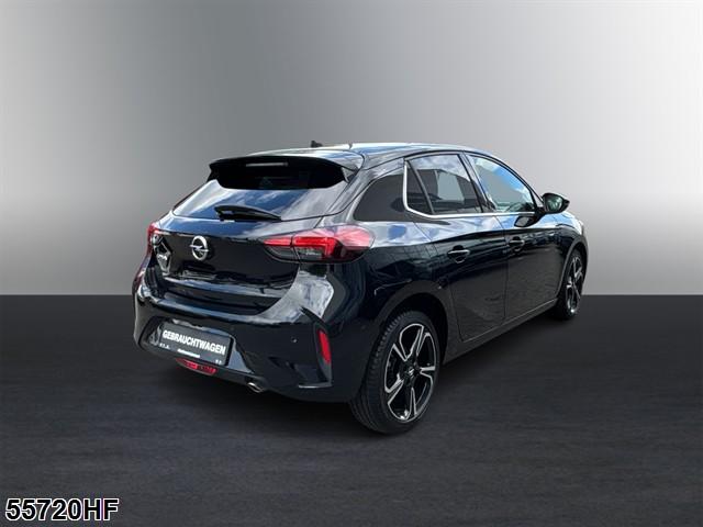 Fahrzeugabbildung Opel Corsa F Ultimate +ALCANTARA+LED+KURVENLICHT+