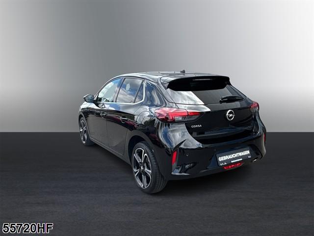Fahrzeugabbildung Opel Corsa F Ultimate +ALCANTARA+LED+KURVENLICHT+