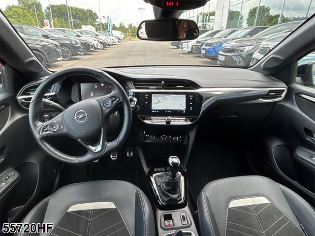Fahrzeugabbildung Opel Corsa F Ultimate +ALCANTARA+LED+KURVENLICHT+
