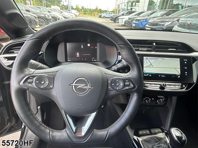 Fahrzeugabbildung Opel Corsa F Ultimate +ALCANTARA+LED+KURVENLICHT+