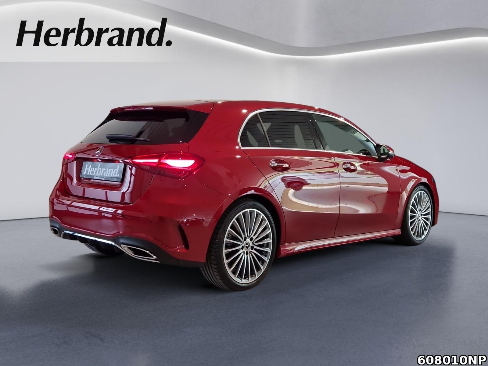 Fahrzeugabbildung Mercedes-Benz A 180 AMG Premium Plus 360 Kamera Pano HUD