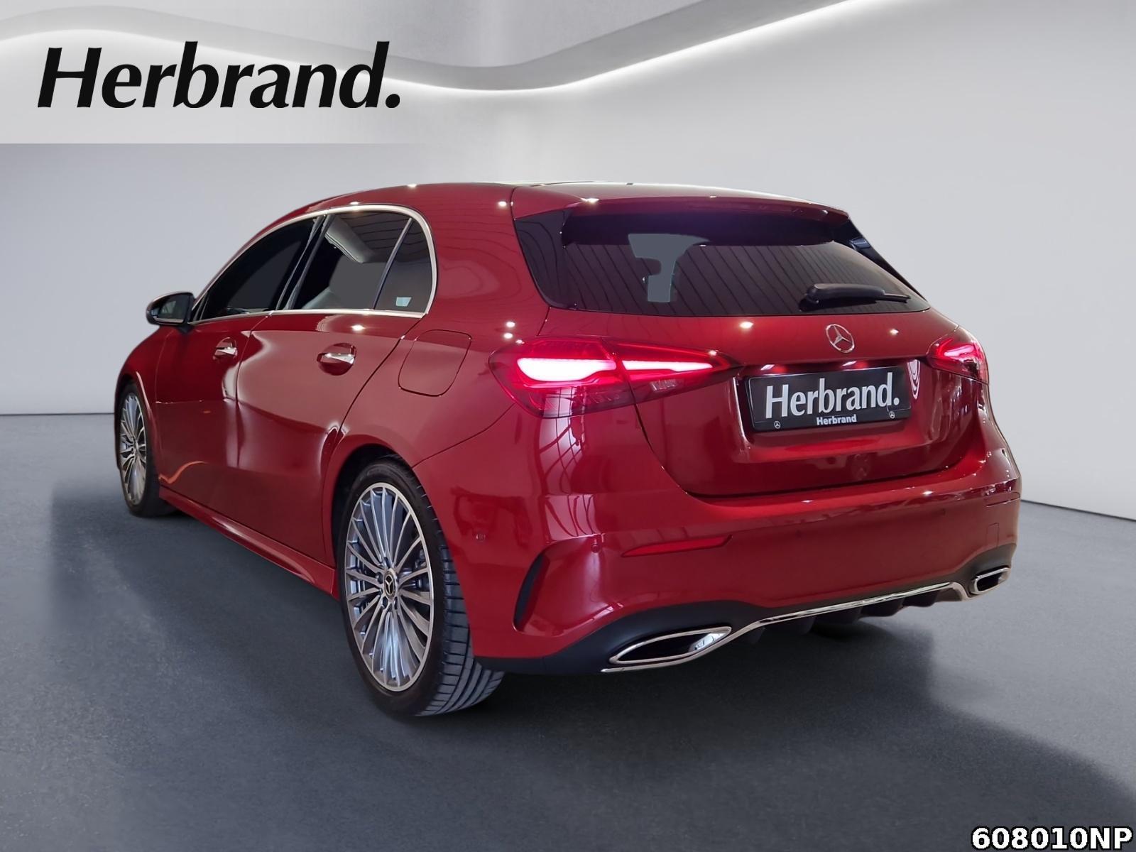 Fahrzeugabbildung Mercedes-Benz A 180 AMG Premium Plus 360 Kamera Pano HUD