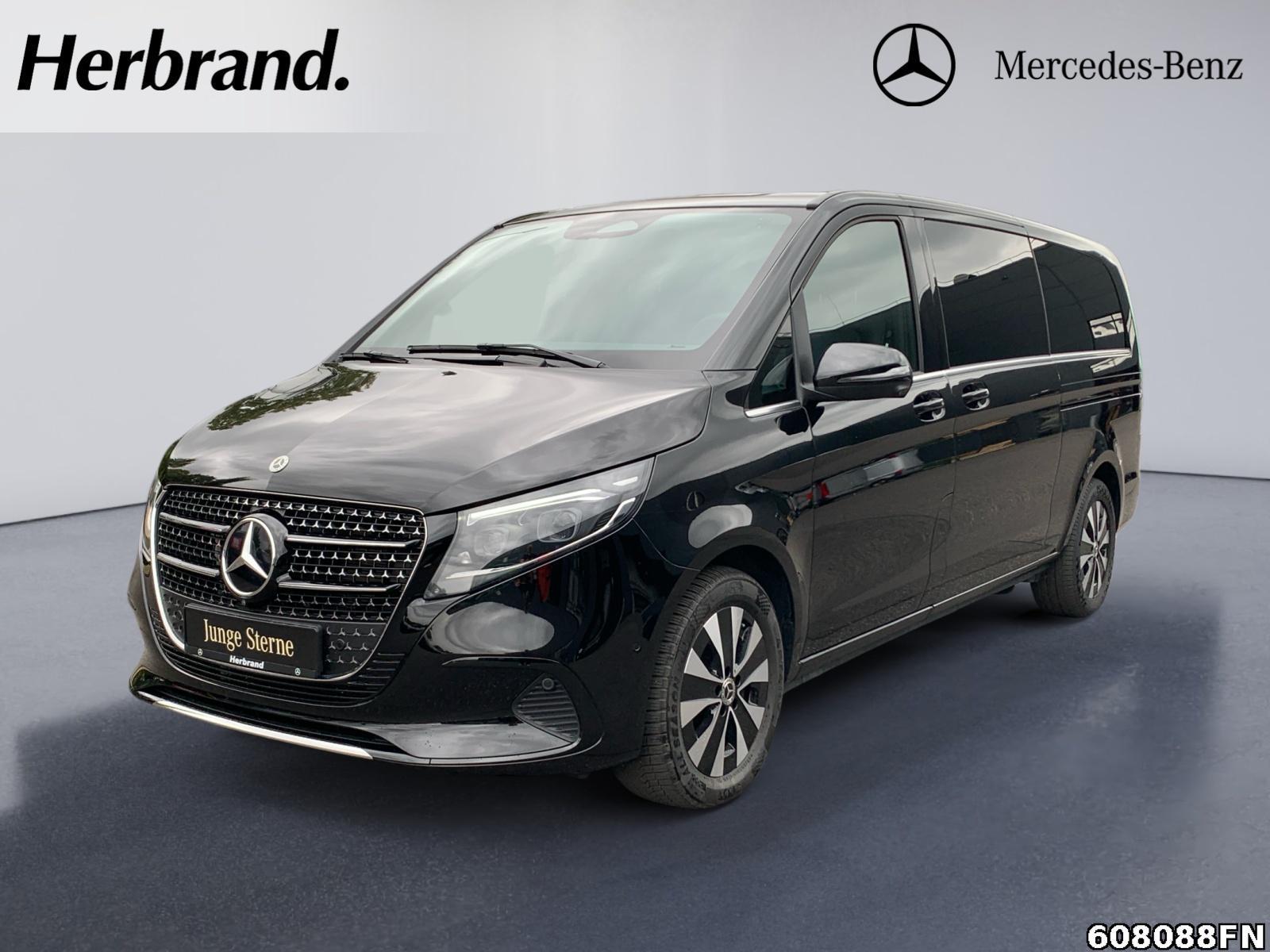 Mercedes-Benz V 300 AVG/XXL *8 SITZE*360° KAMERA*EASY-PACK*LED