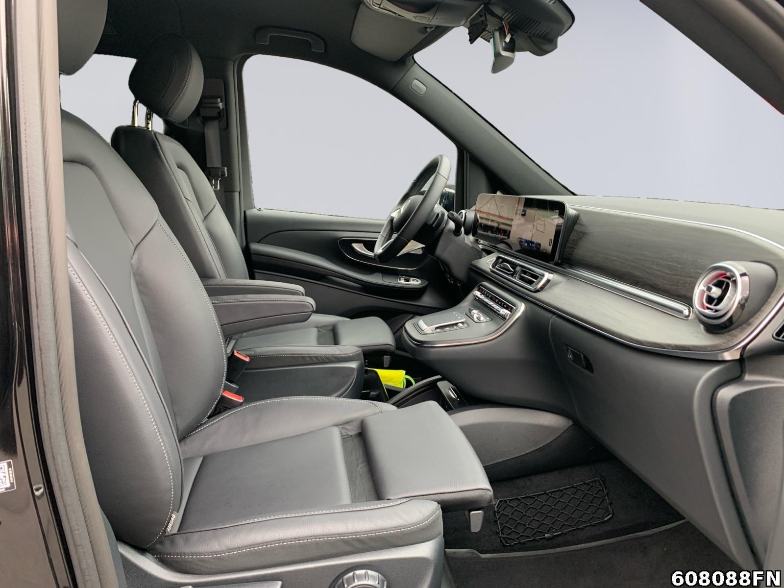 Fahrzeugabbildung Mercedes-Benz V 300 AVG/XXL *8 SITZE*360° KAMERA*EASY-PACK*LED
