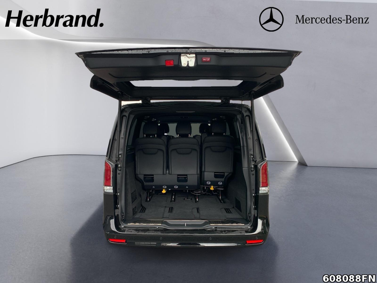 Fahrzeugabbildung Mercedes-Benz V 300 AVG/XXL *8 SITZE*360° KAMERA*EASY-PACK*LED