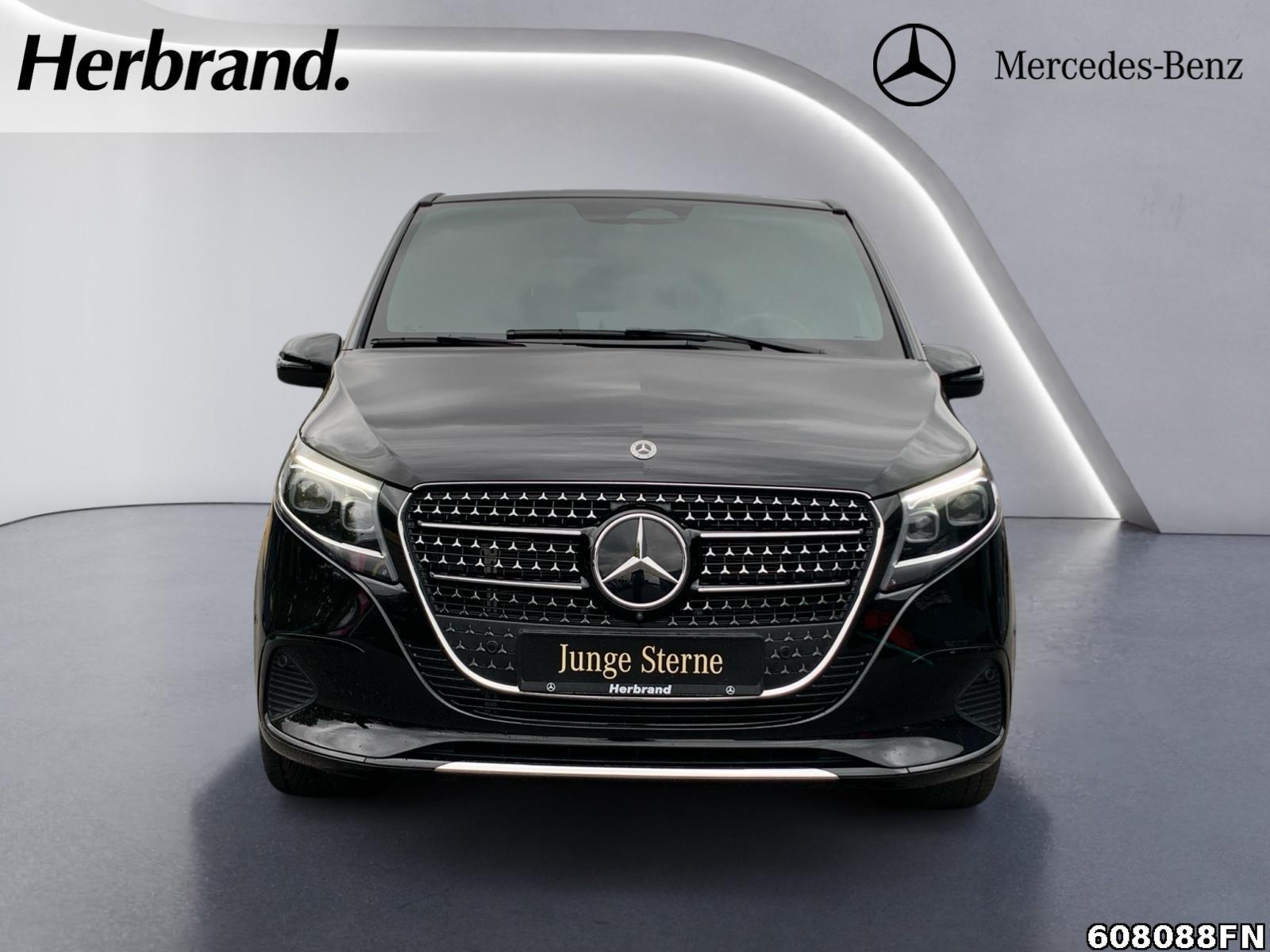 Fahrzeugabbildung Mercedes-Benz V 300 AVG/XXL *8 SITZE*360° KAMERA*EASY-PACK*LED