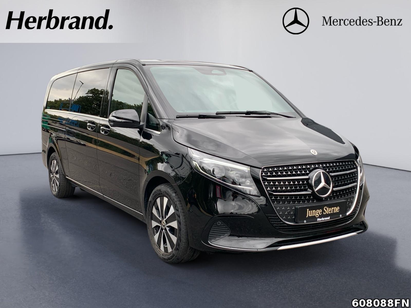Fahrzeugabbildung Mercedes-Benz V 300 AVG/XXL *8 SITZE*360° KAMERA*EASY-PACK*LED