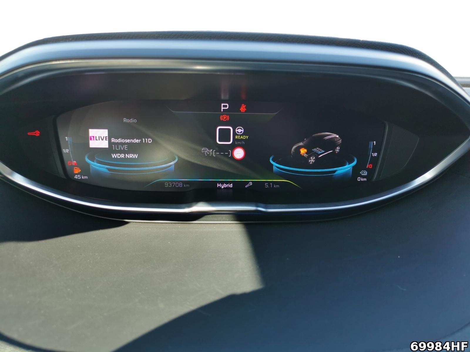 Fahrzeugabbildung Peugeot 3008 225 (Plug-In) GT (EURO 6d)