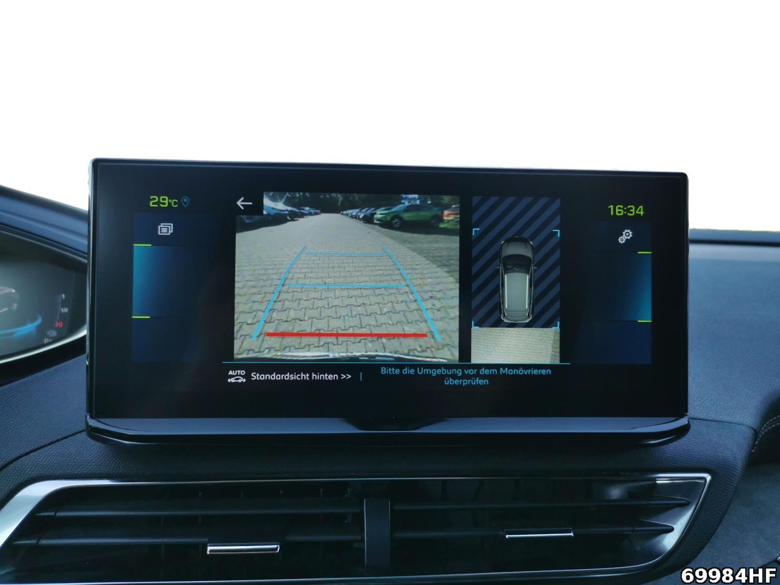 Fahrzeugabbildung Peugeot 3008 225 (Plug-In) GT (EURO 6d)
