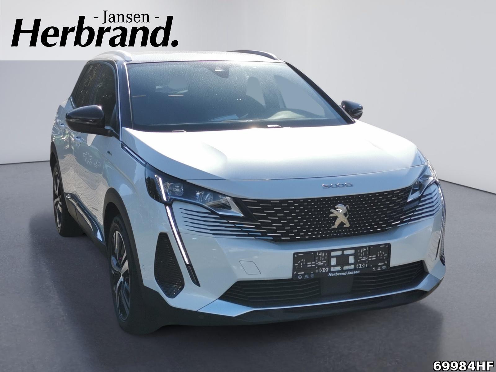 Fahrzeugabbildung Peugeot 3008 225 (Plug-In) GT (EURO 6d)